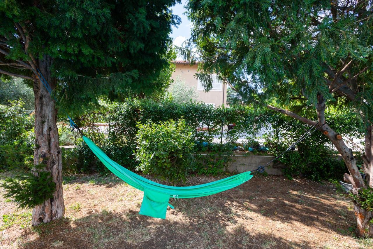 Appartamento Villa Matone Grottaferrata Eksteriør bilde