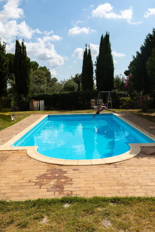Appartamento Villa Matone Grottaferrata Eksteriør bilde