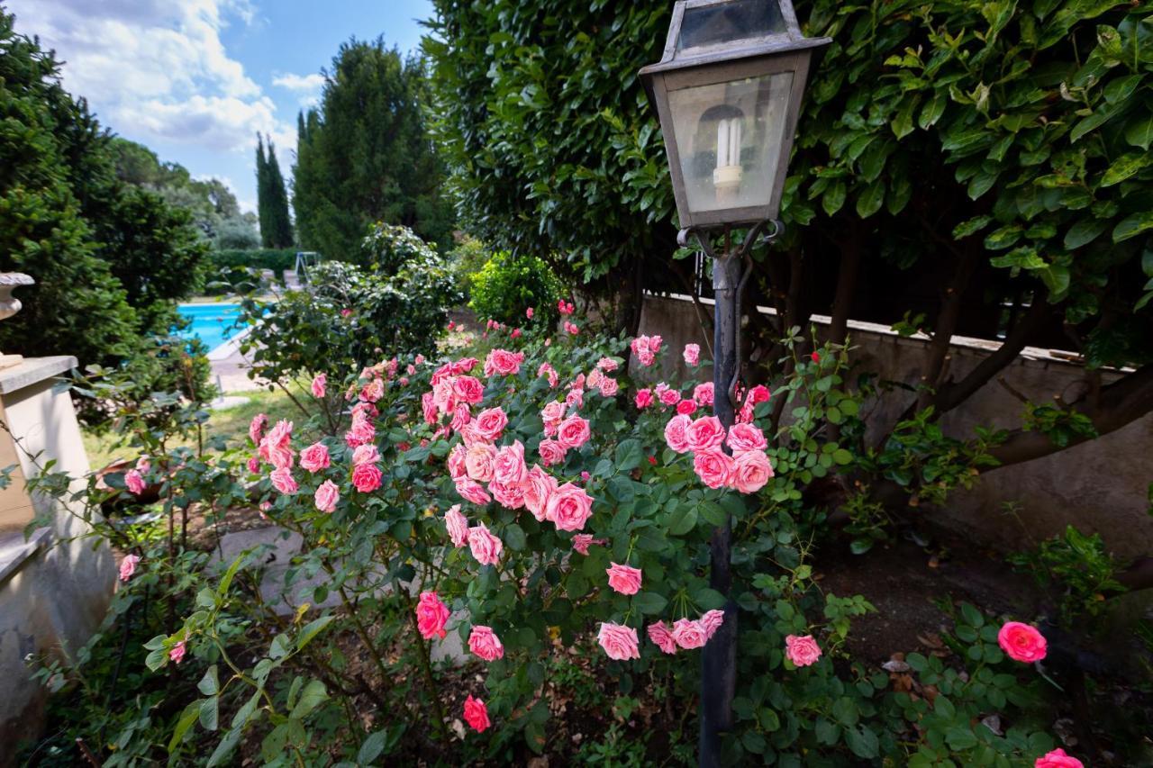 Appartamento Villa Matone Grottaferrata Eksteriør bilde